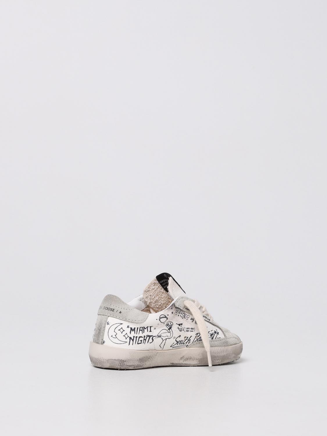 golden goose vans