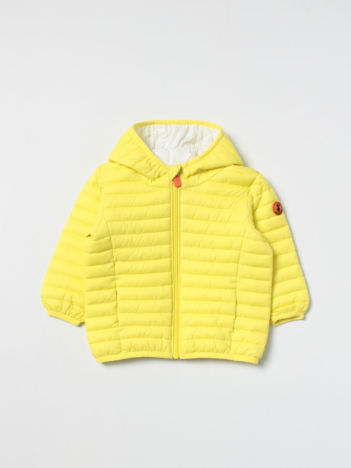 Jacket Save The Duck: Coats kids Save The Duck yellow 1