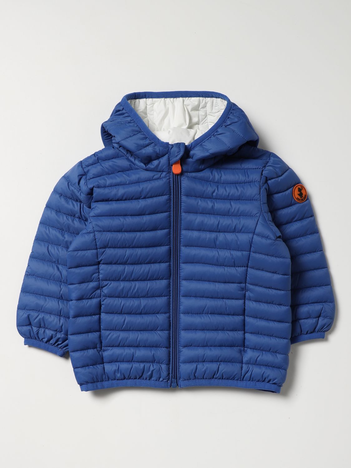 Jacket Save The Duck: Save The Duck jacket for baby blue 1