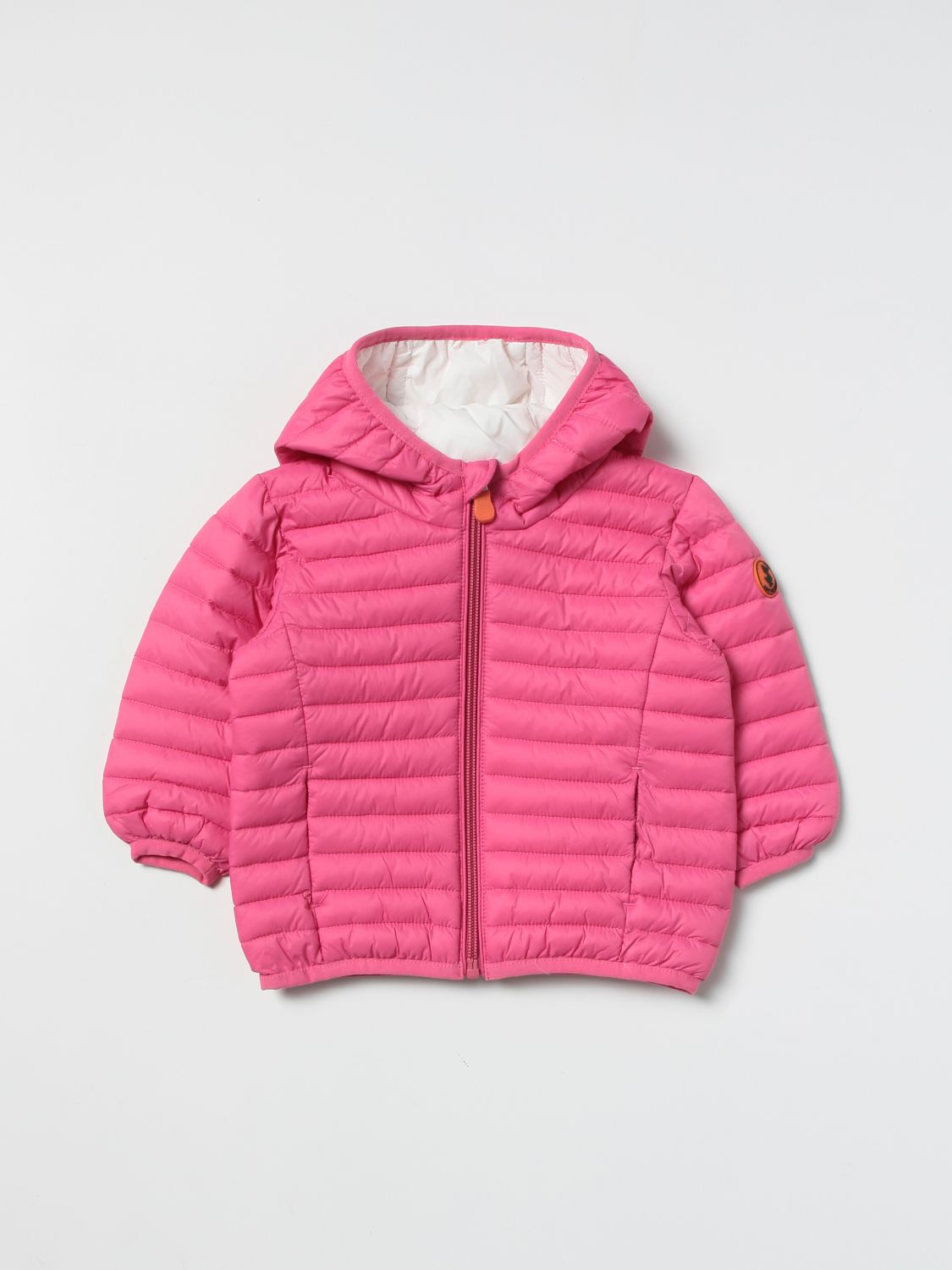 Jacket Save The Duck: Save The Duck jacket for baby pink 1