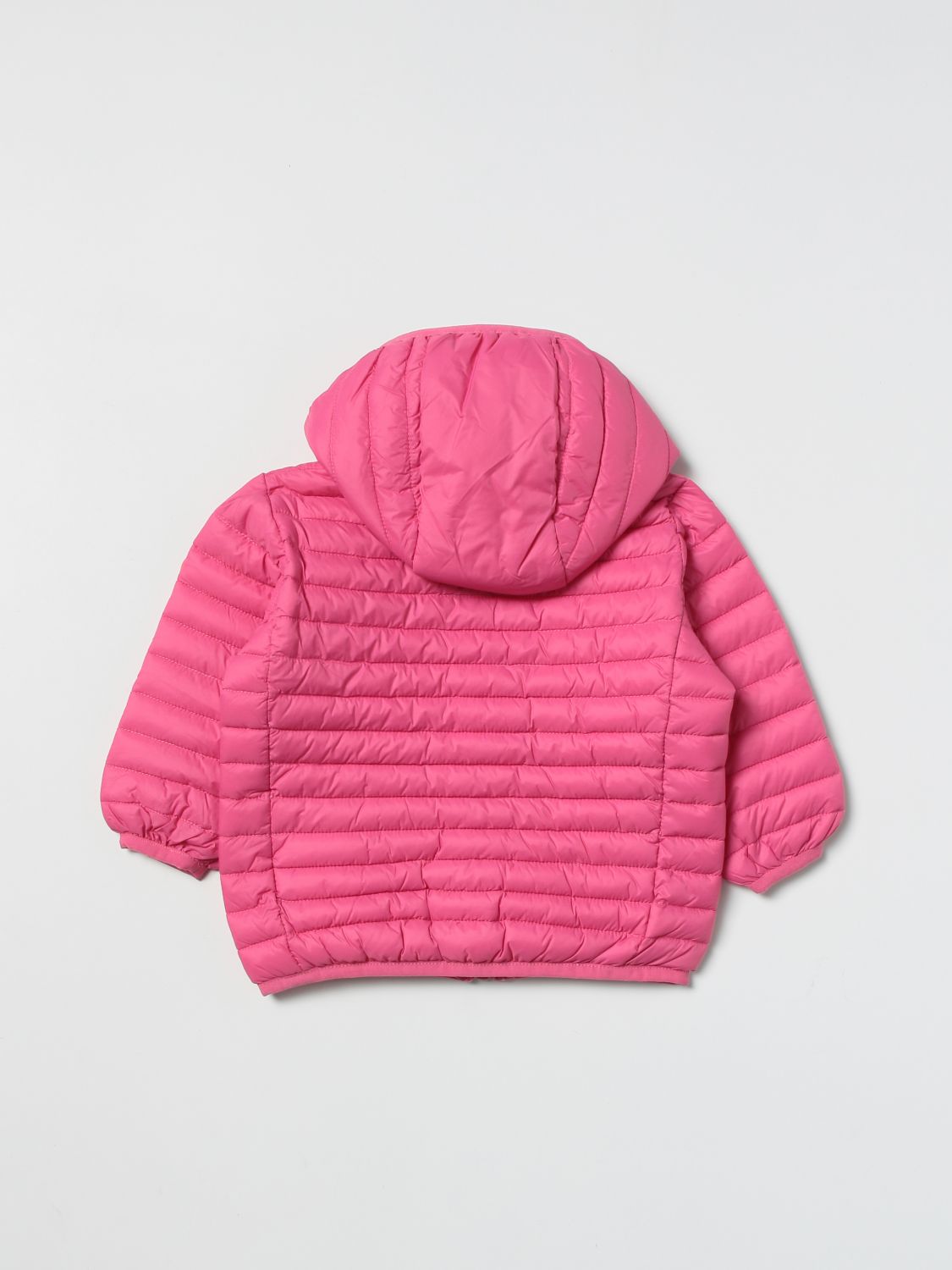 Jacket Save The Duck: Save The Duck jacket for baby pink 2