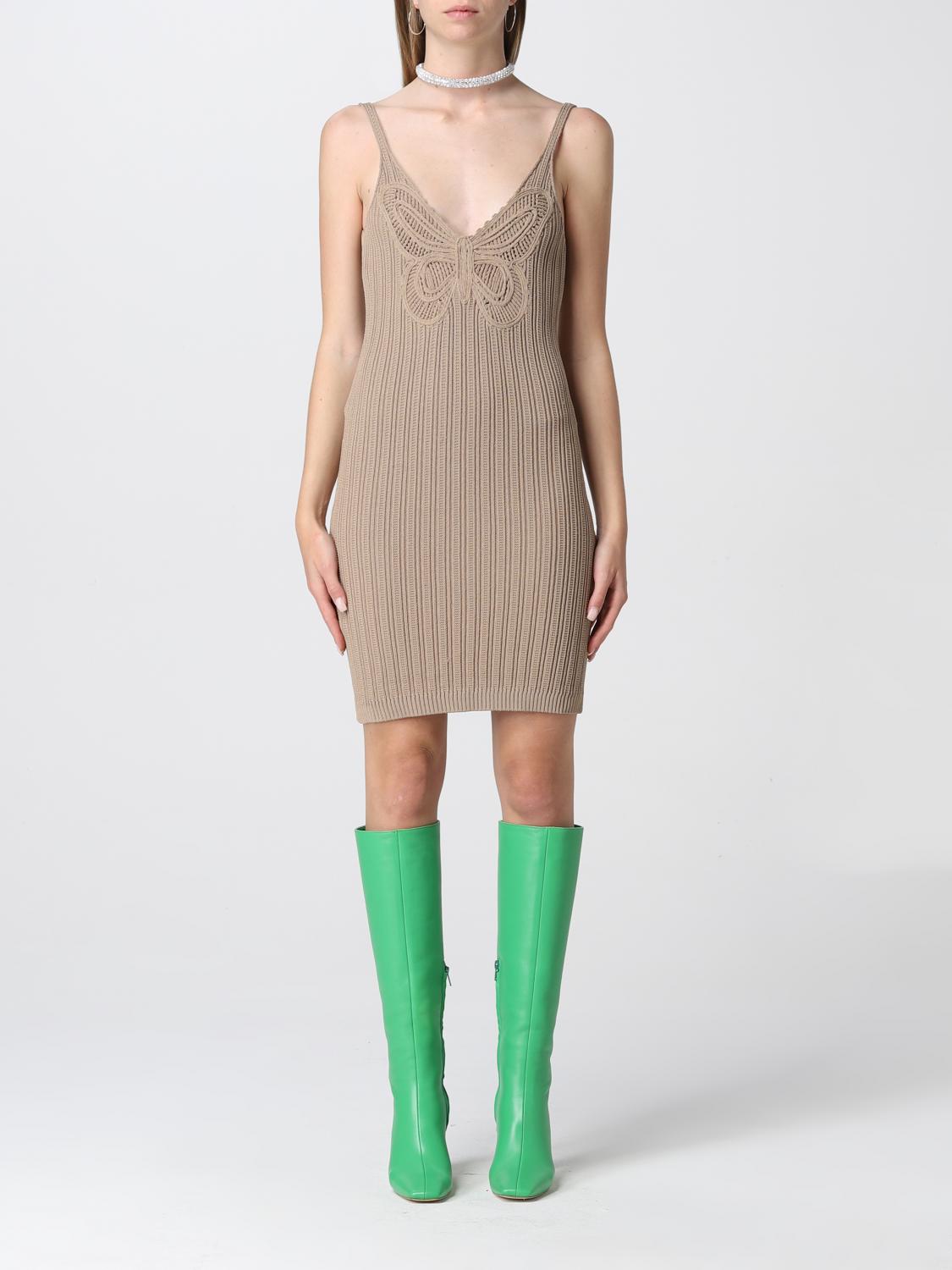 BLUMARINE dress for woman Dove Grey Blumarine dress 2A138S online