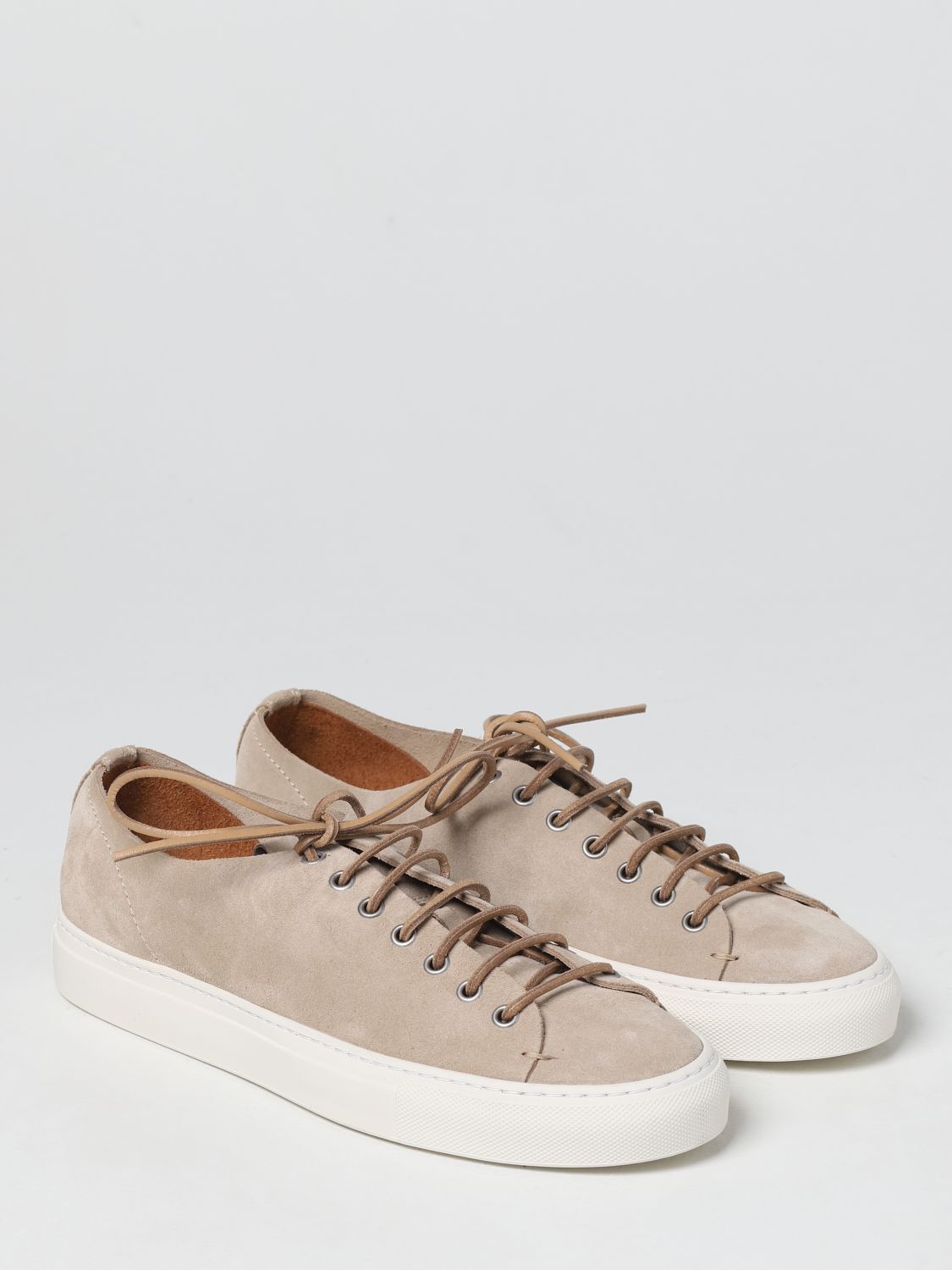 BUTTERO: sneakers for man - Nude | sneakers B9781GORHUG online on GIGLIO.COM