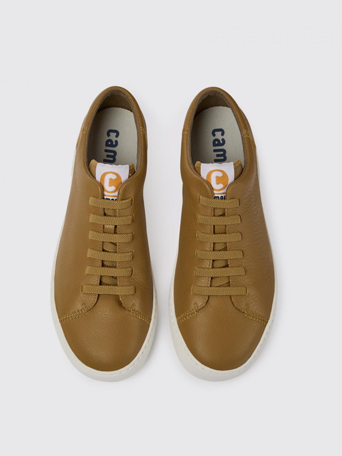 Peu Touring Camper Sneakers in Calfskin