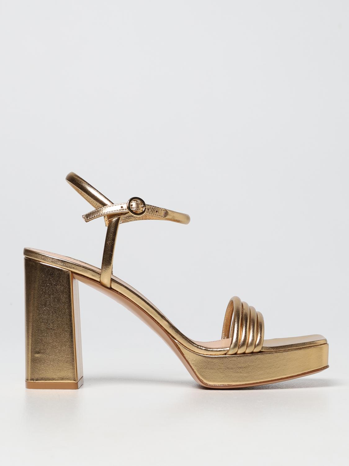 gold sequin flat sandals