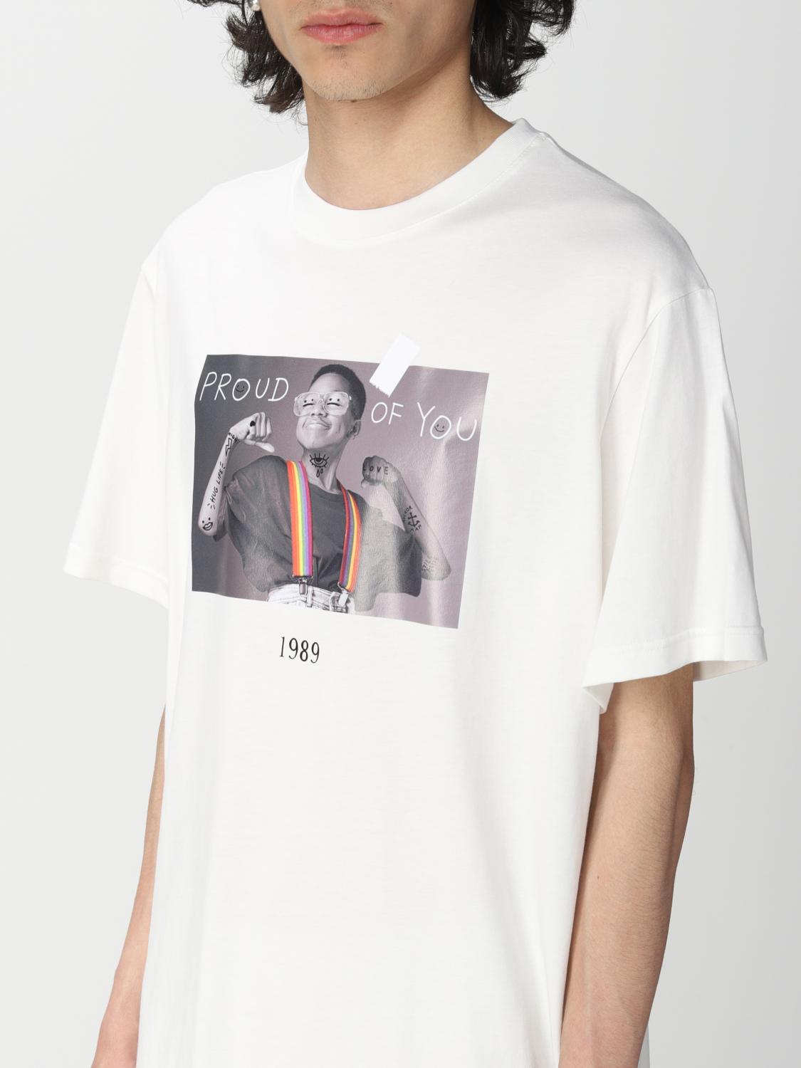 T-Shirt Throwback TBTSTEVE GIGLIO 