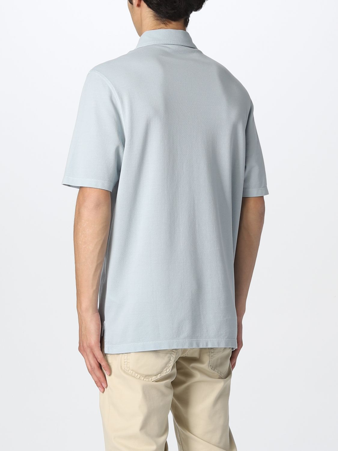 Polo Malo: Camiseta hombre Malo grisáceo 2