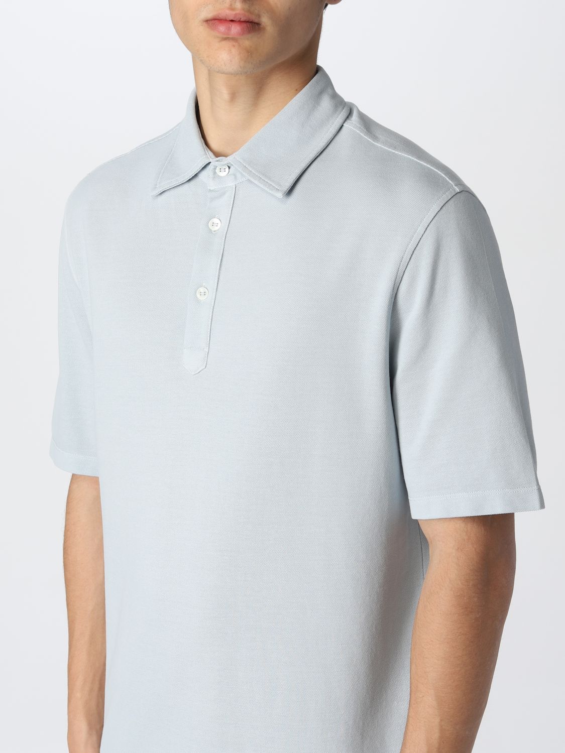 Polo Malo: Camiseta hombre Malo grisáceo 3