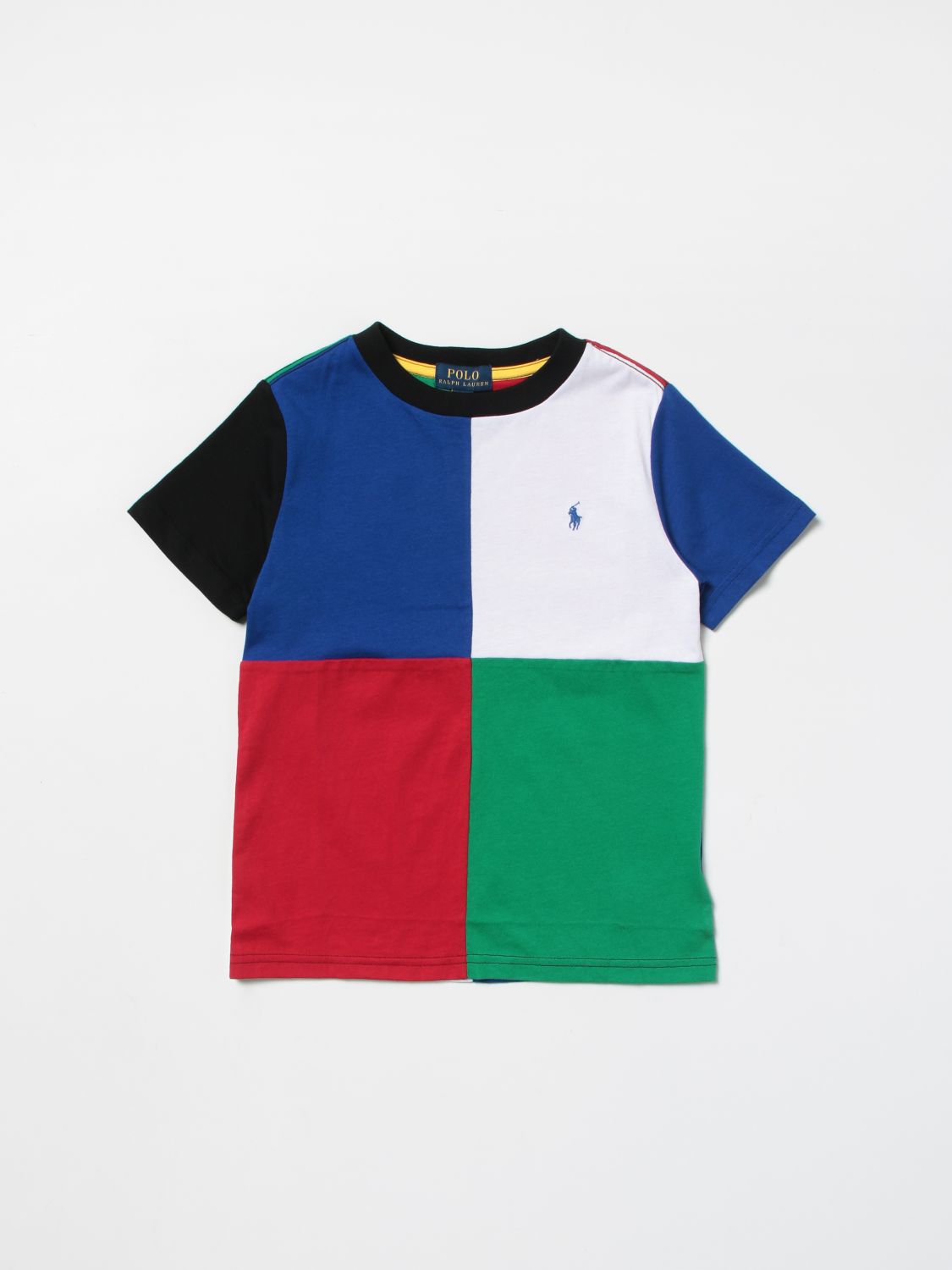 Giglio.com Abbigliamento Top e t-shirt T-shirt Polo Maglia Bambino colore 