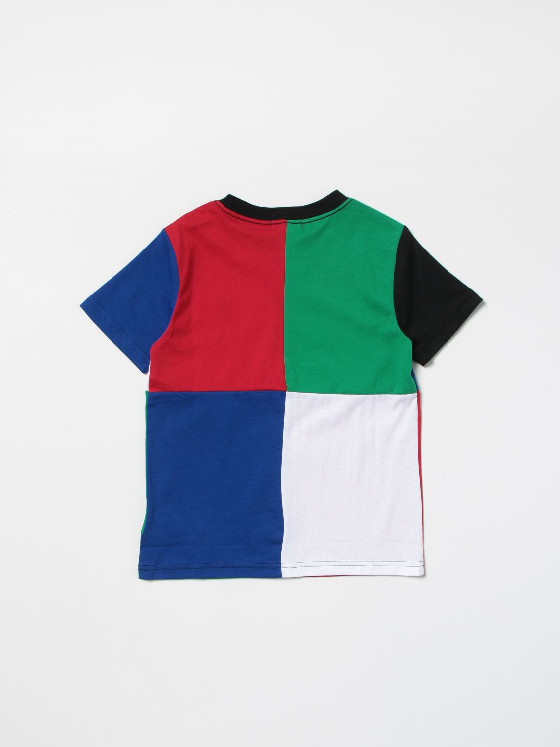 Polo Bambino colore Giglio.com Bambino Abbigliamento Top e t-shirt T-shirt Polo 