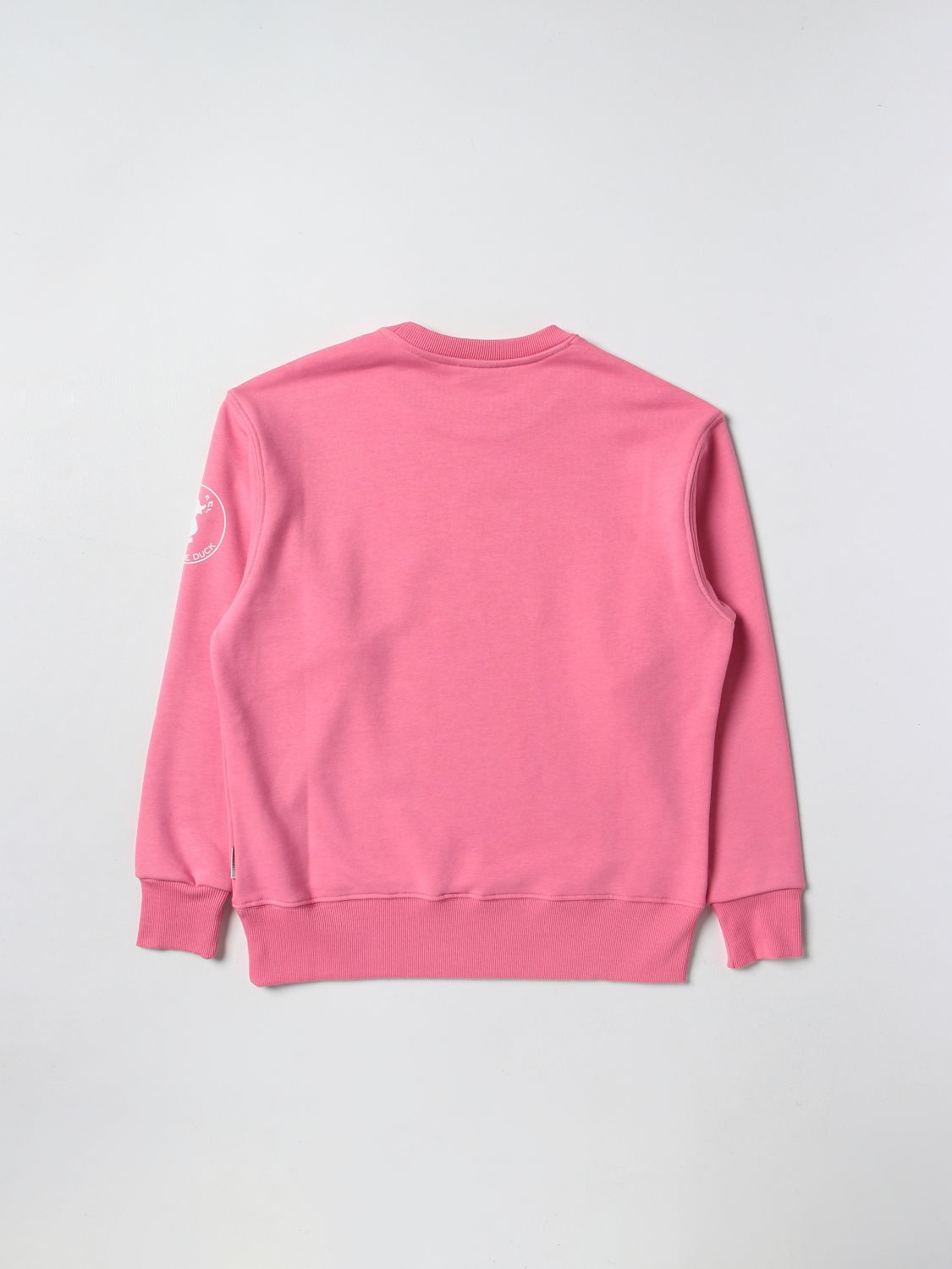 Save The Duck Outlet: jumper for girl - Pink | Save The Duck jumper ...