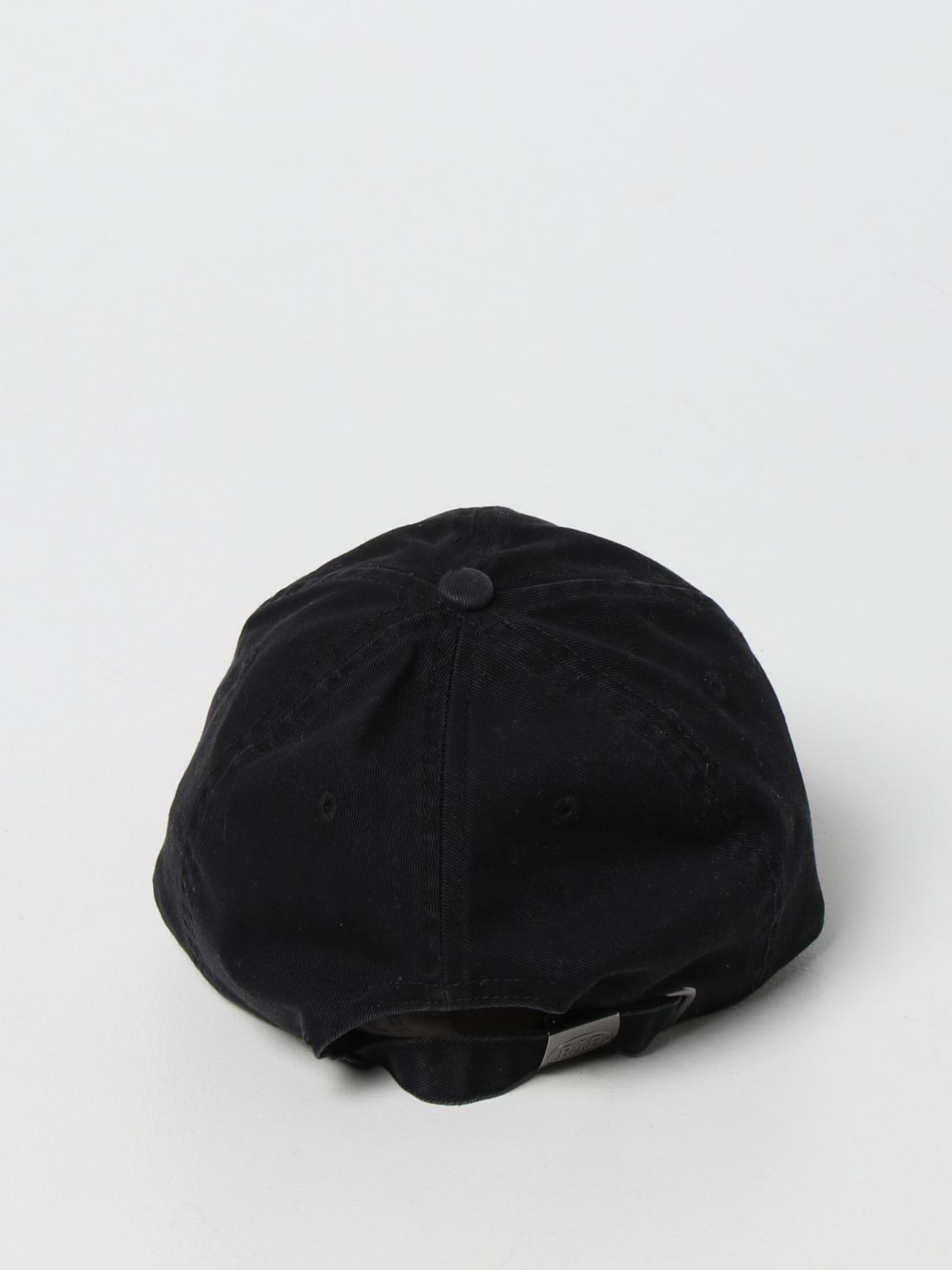 Cappello Parajumpers: Cappello da baseball Parajumpers con logo nero 3