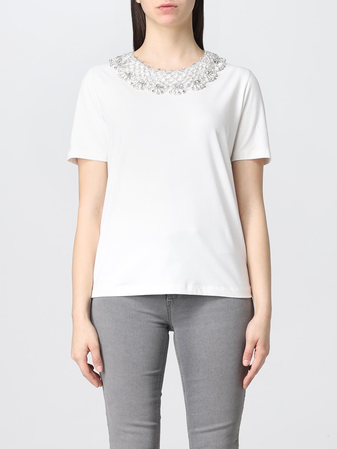 T-Shirt Liu Jo CA2096J6401 GIGLIO.COM
