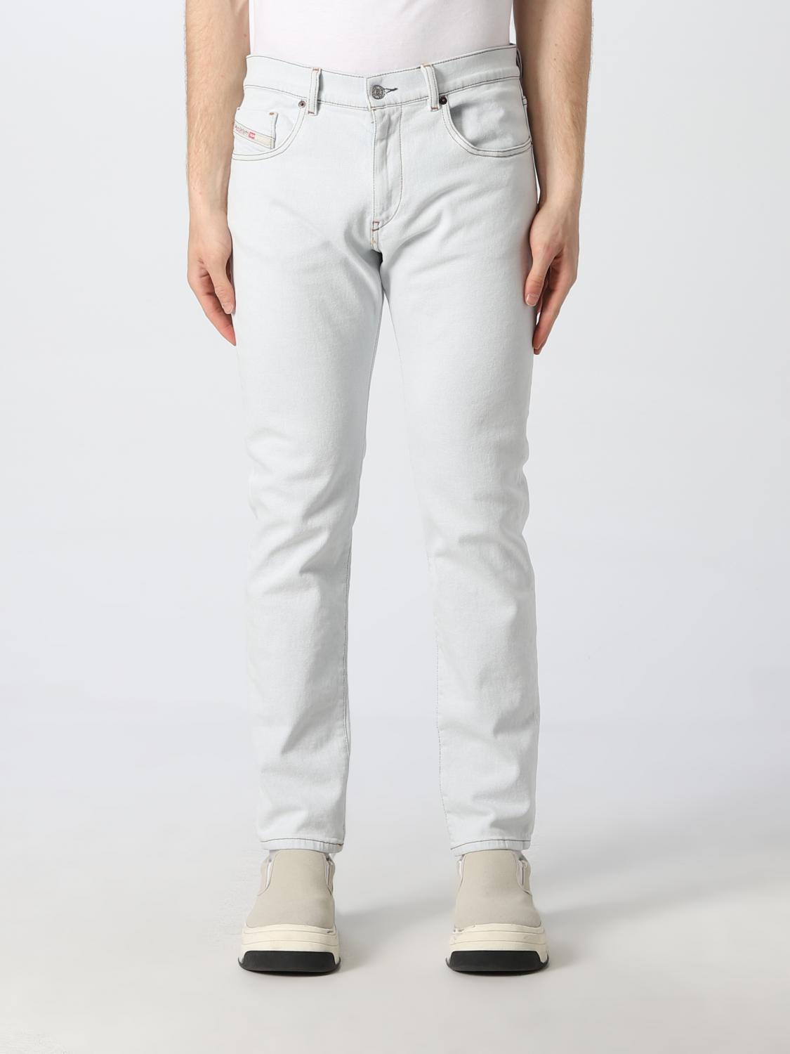 diesel cotton jeans