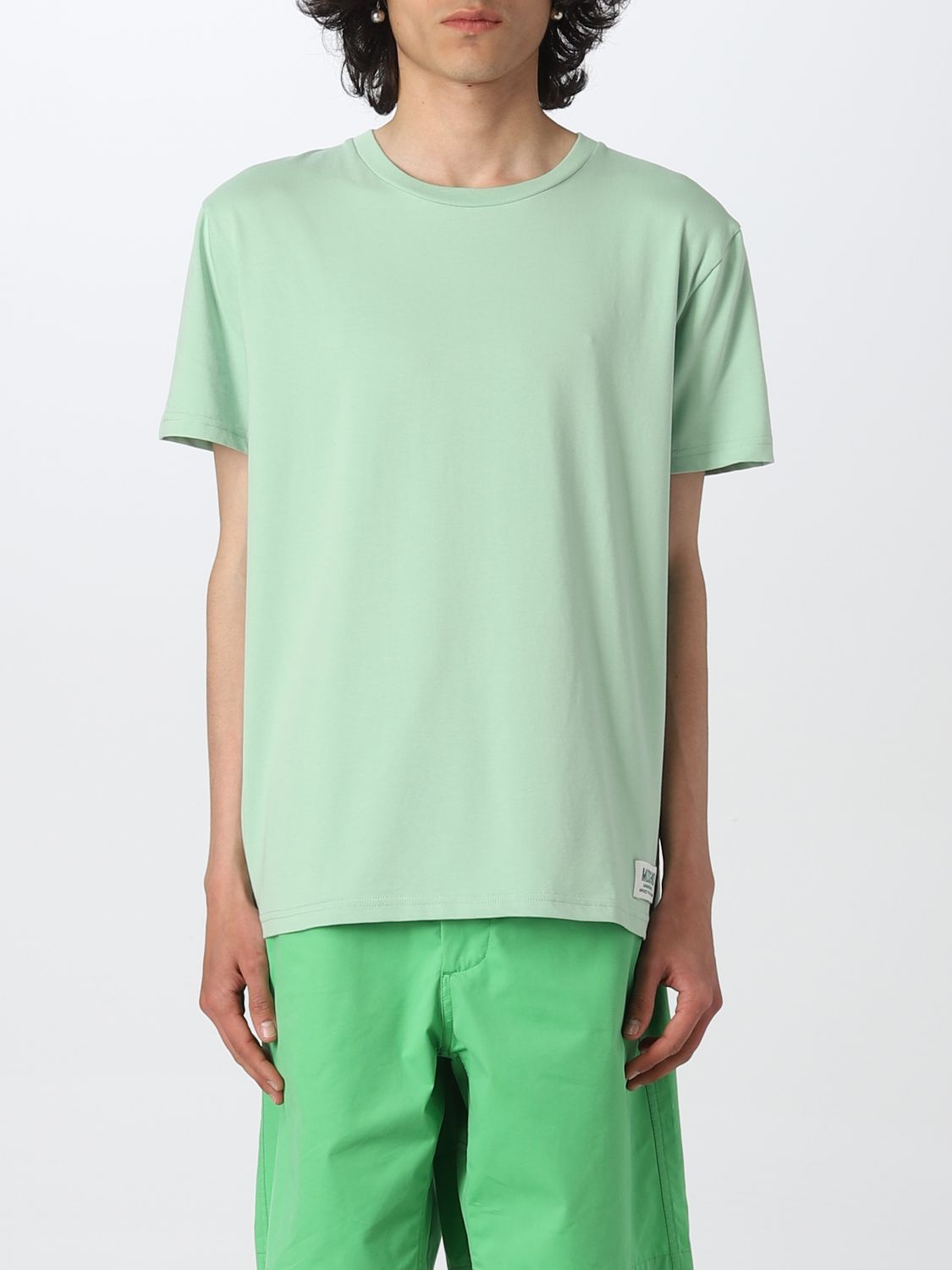 Moschino Underwear T-shirt  Men In Green