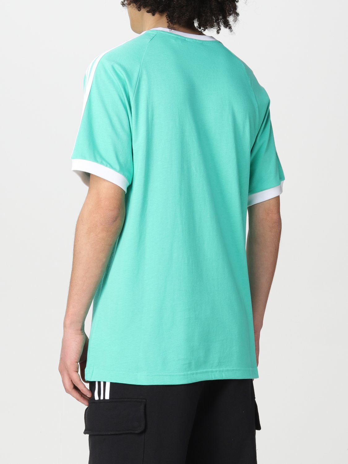 adidas: Green T-Shirts now up to −60%