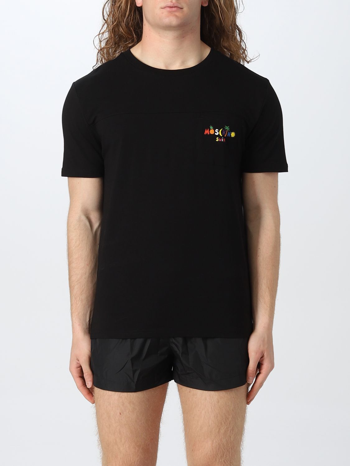 Moschino Underwear T-shirt  Men In Black