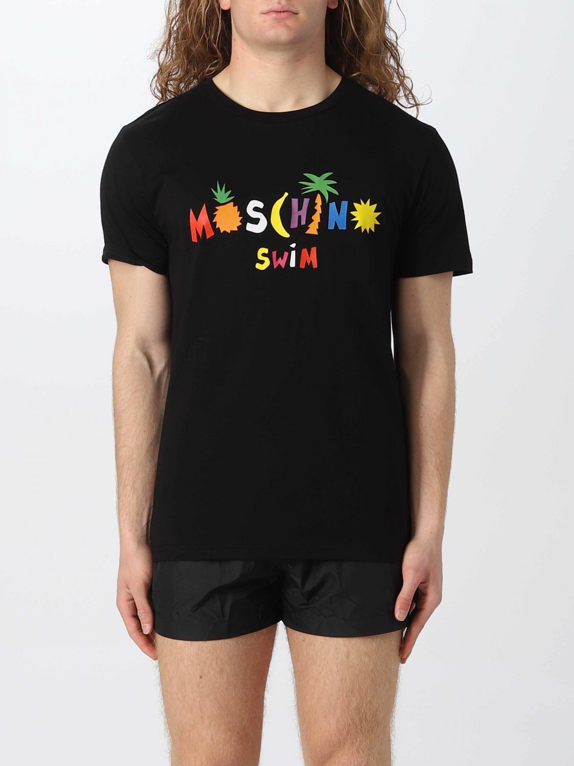 Moschino Underwear T-shirt  Men In Black
