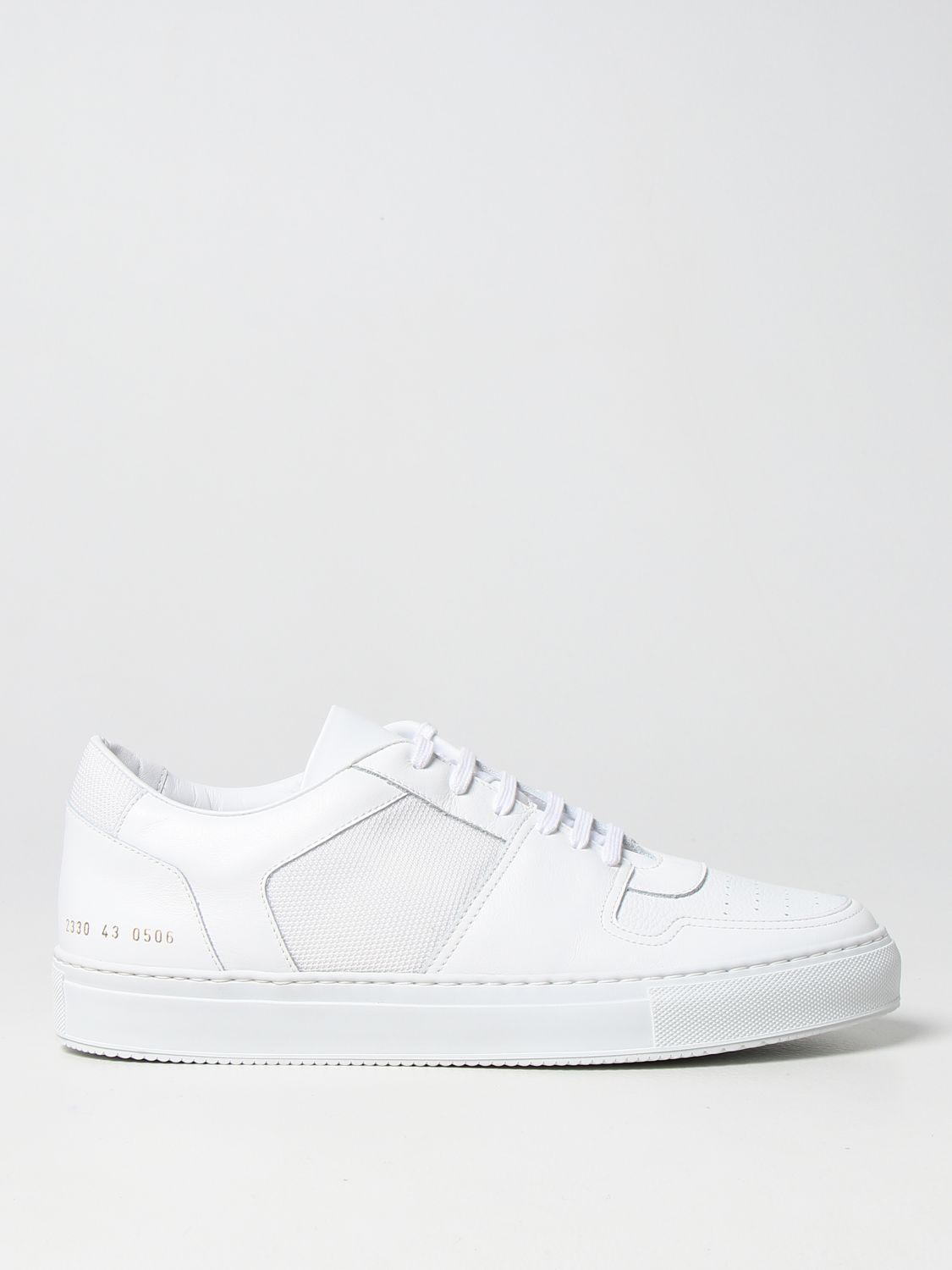Trainers Common Projects: Trainers men Common Projects white 1 1