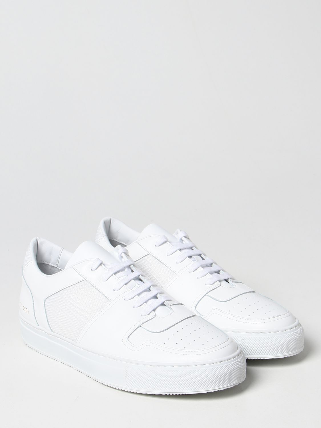 Trainers Common Projects: Trainers men Common Projects white 1 2