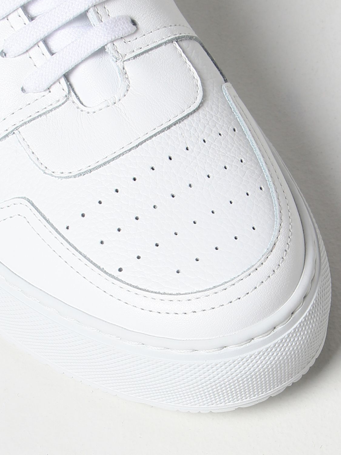 Trainers Common Projects: Trainers men Common Projects white 1 4