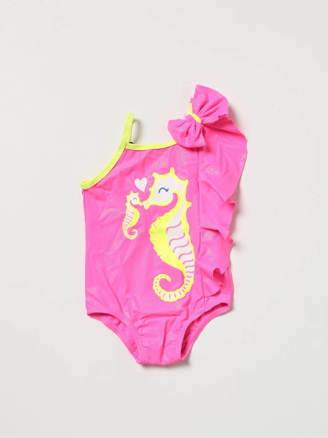 Swimsuit Billieblush: Swimsuit kids Billieblush pink 1