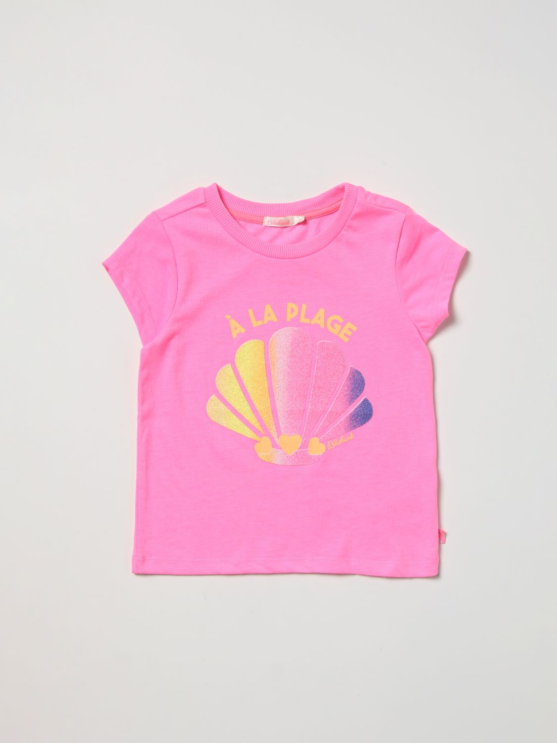 T-Shirt Billieblush: T-shirt kinder Billieblush pink 1