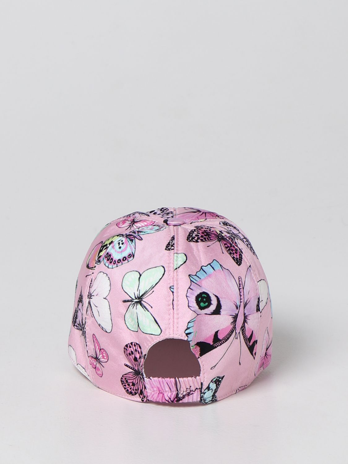 Girls' hats Young Versace: Versace Young printed hat multicolor 3