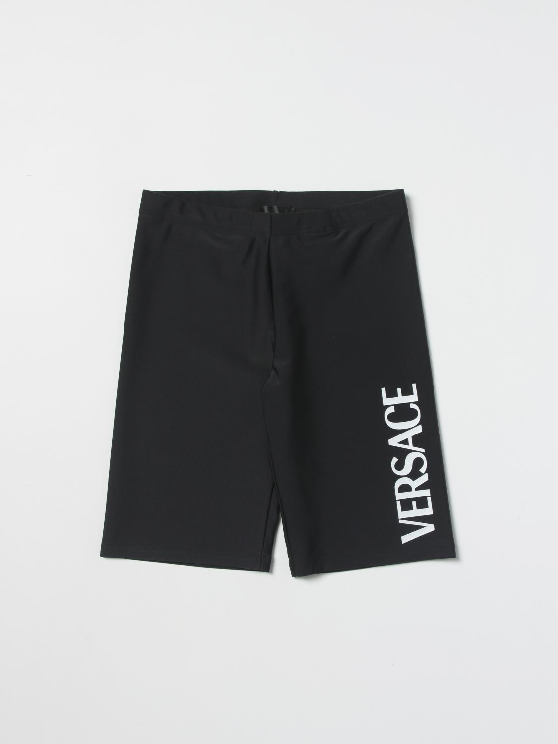 young versace shorts