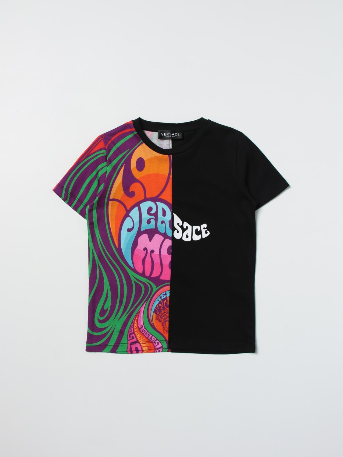 young versace t shirt