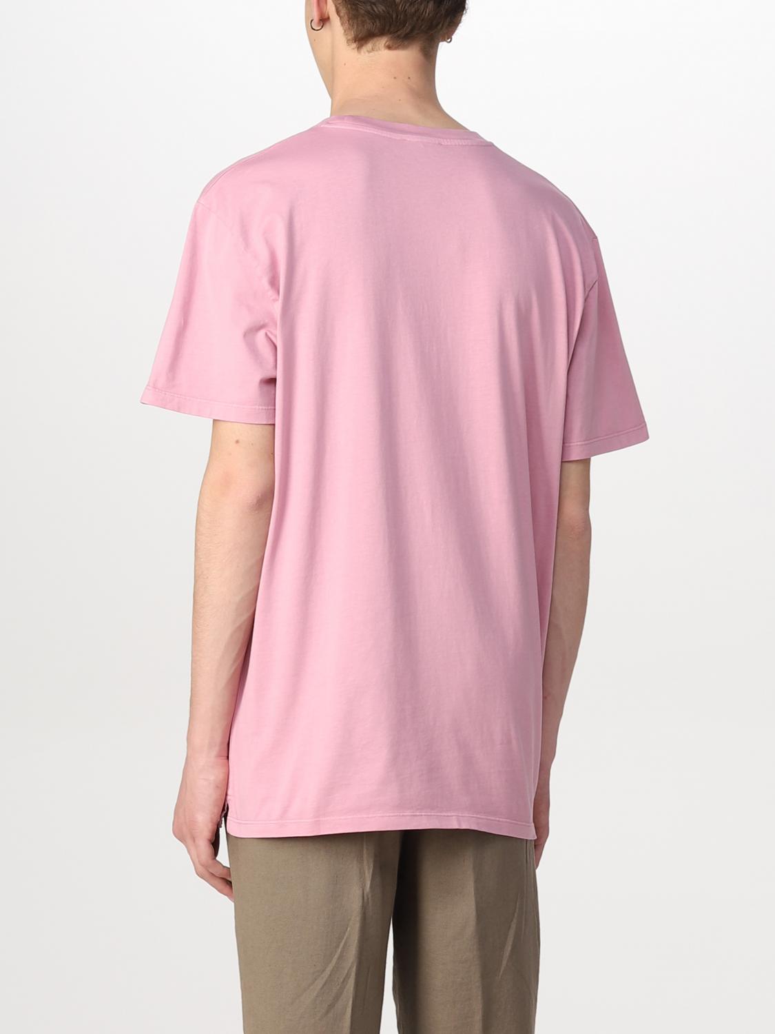 liatore Tシャツ メンズ ピンク Tシャツ liatore Jeffreylpe23 Giglio Com
