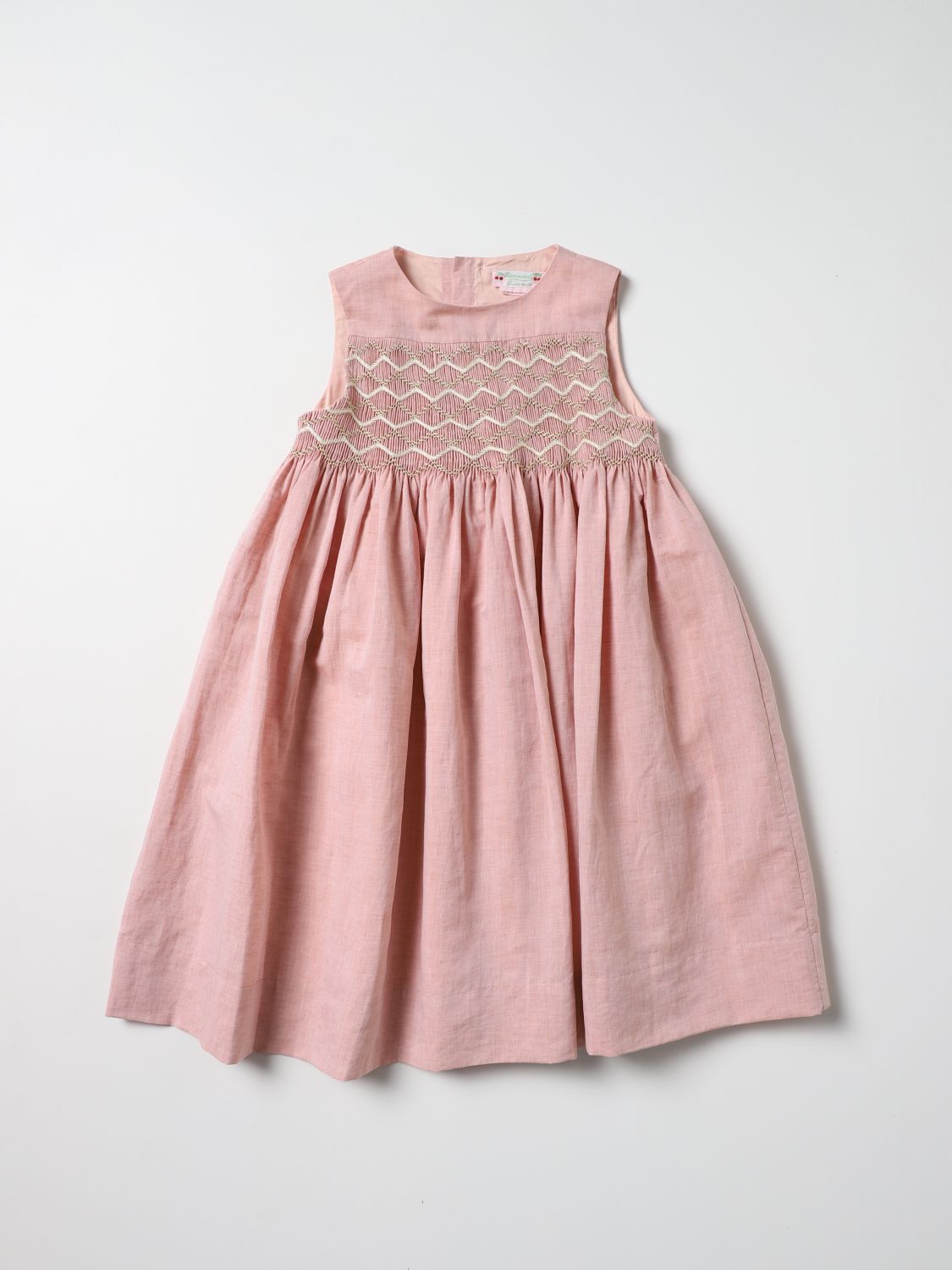 Kids Baby Bonpoint Clothing Bonpoint Kids Dresses Bonpoint Kids Dresses Bonpoint Kids Dress BONPOINT 12 months pink 