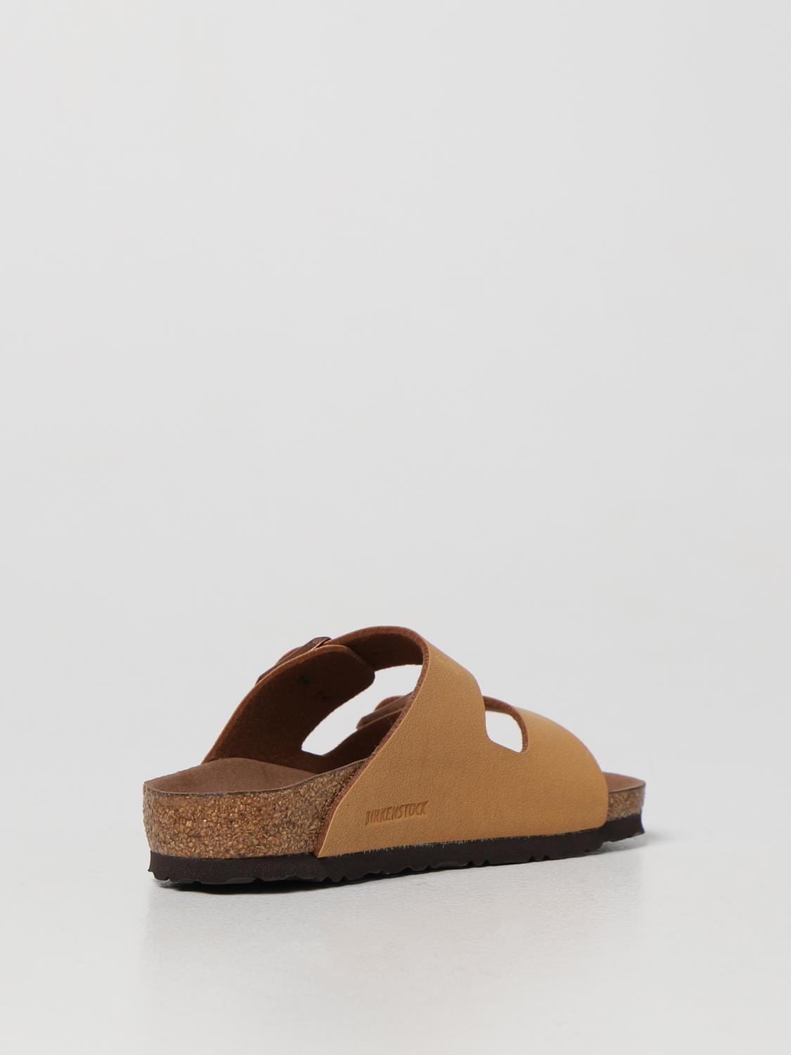 birkenstock camel