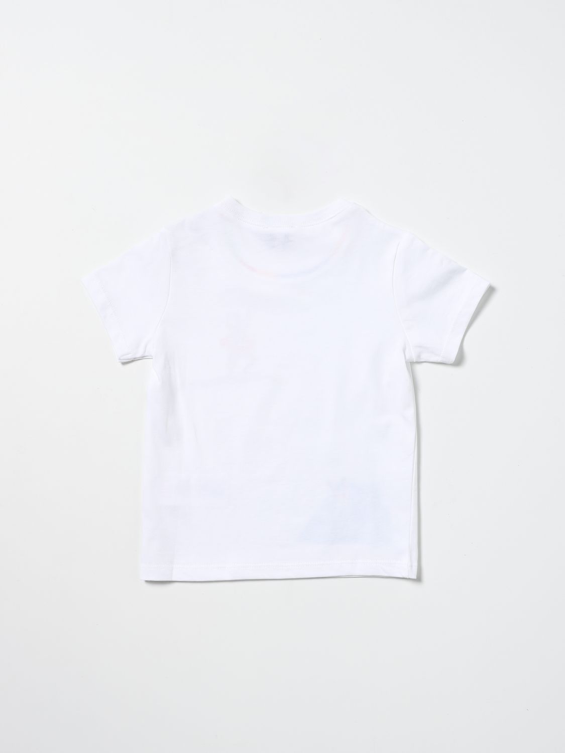 Tシャツ ポールスミスロンドン: Tシャツ 男の子 Paul Smith Junior ホワイト 2