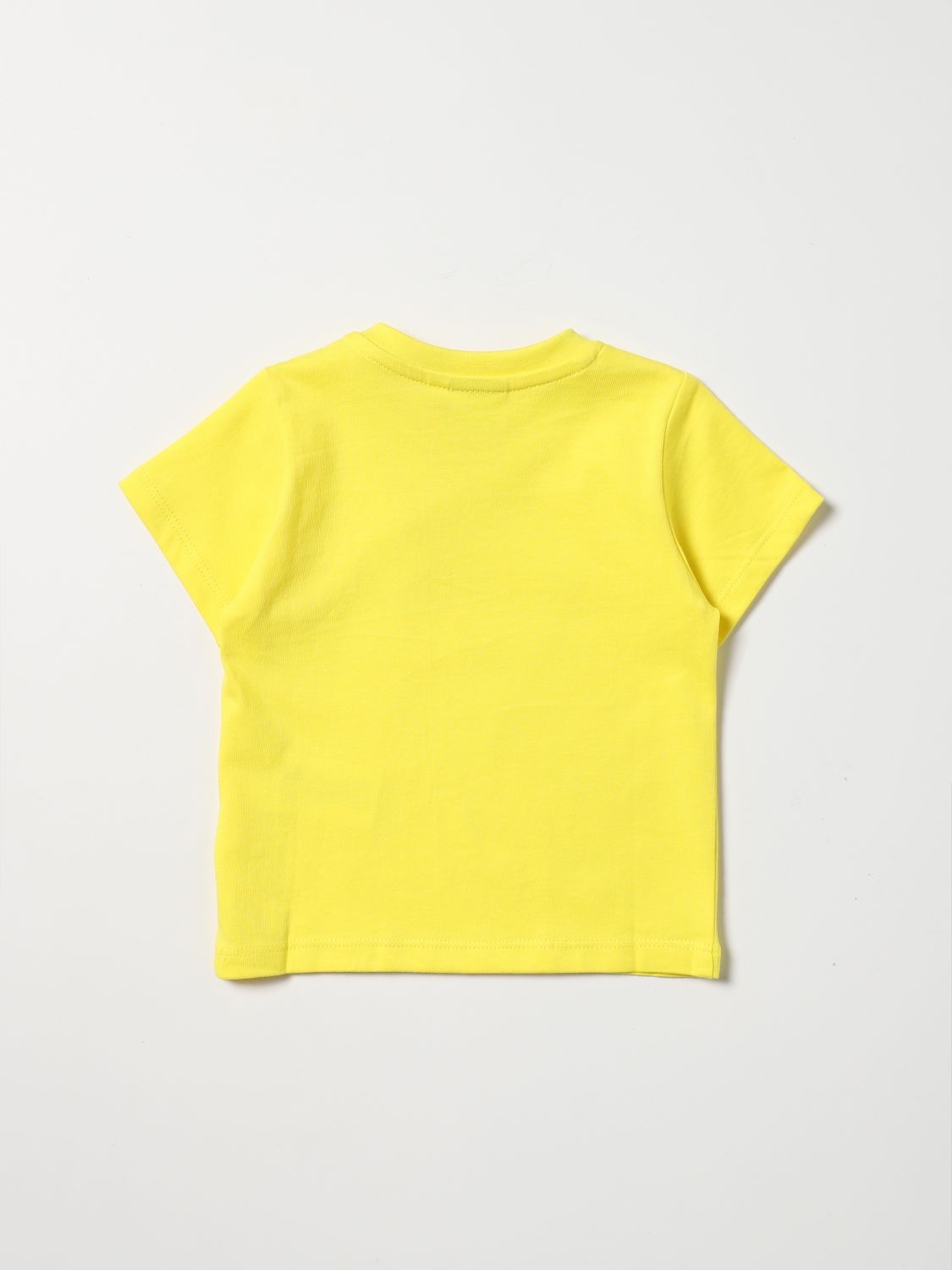 T-shirt Hugo Boss: Hugo Boss t-shirt for baby yellow 2
