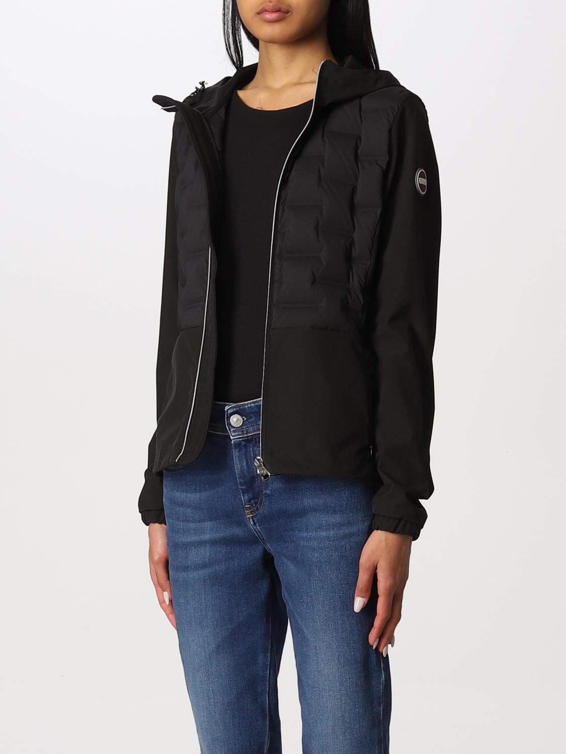 COLMAR: Giacca donna - Nero | Giacca Colmar 21361WV GIGLIO.COM