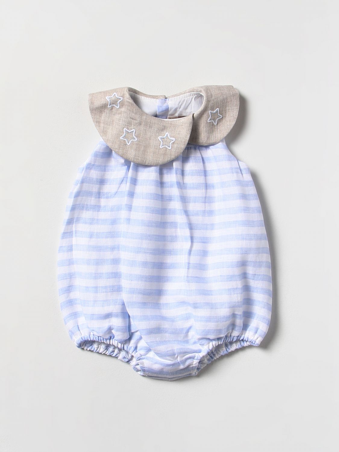 Tracksuits La Stupenderia: La Stupenderia tracksuits for baby gnawed blue 1