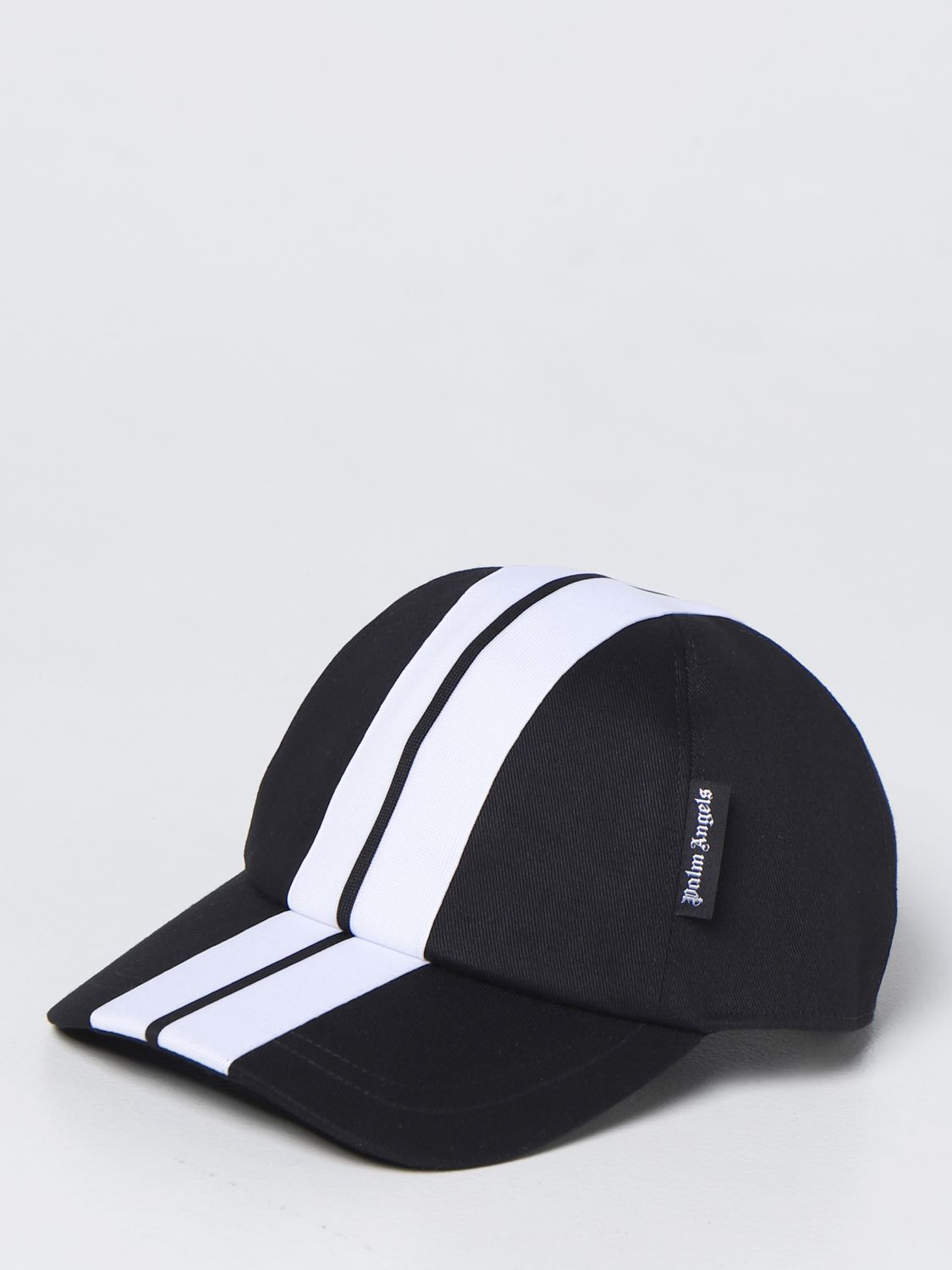 angels fitted hat black