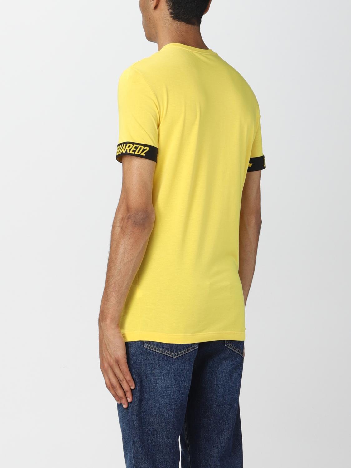 T-Shirt Dsquared2 D9M3U4130 GIGLIO 