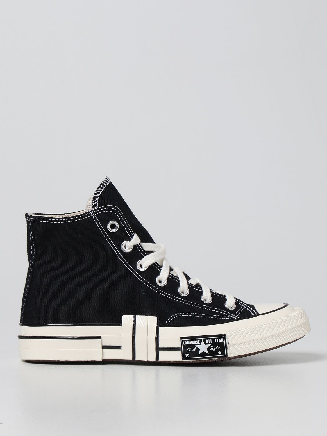 tale Kompleks pakke CONVERSE LIMITED EDITION: Chuck 70 Remix sneakers - Black | Converse  Limited Edition sneakers A02113C online at GIGLIO.COM