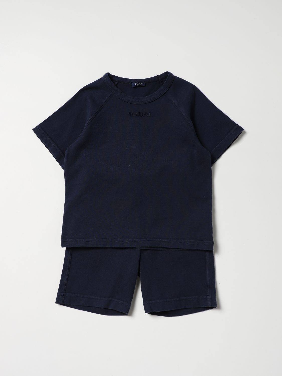 Il Gufo Clothing Set Kids Color Blue | ModeSens