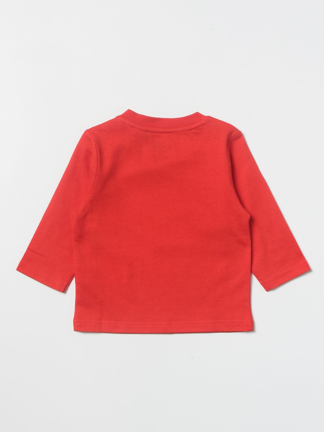 documental Hermanos Sin sentido TIMBERLAND: Camiseta para bebé, Rojo | Camiseta Timberland T05K39 en línea  en GIGLIO.COM