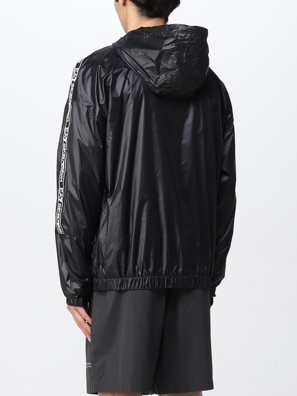 Jacket EA7 Men Color Black