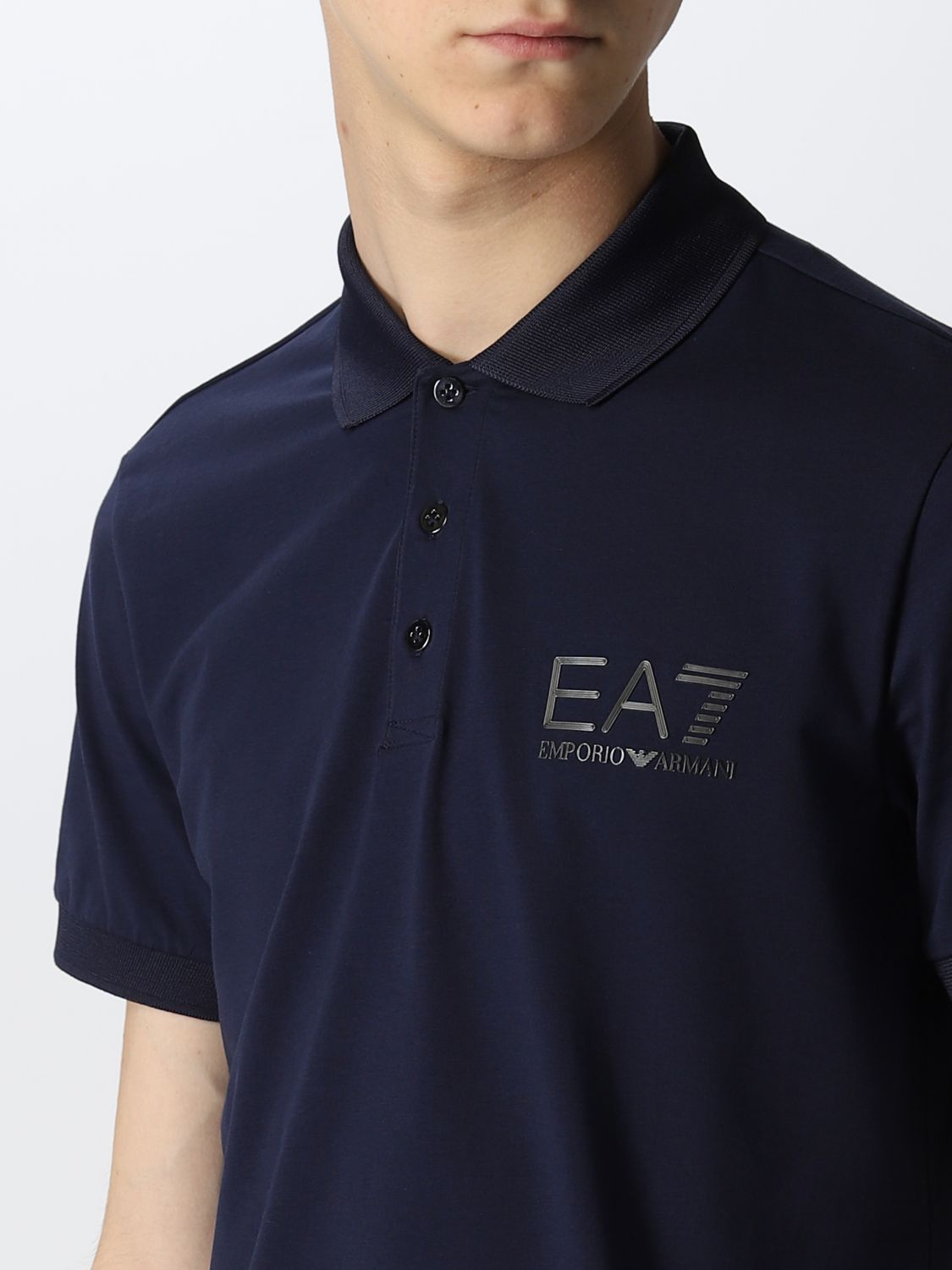 ea7 polo