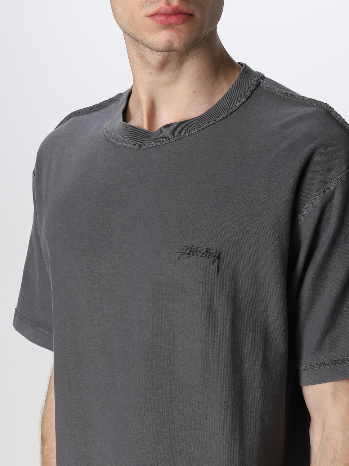 Stussy Tシャツ メンズ ブラック Tシャツ Stussy Giglio Com Stussy Tシャツ メンズ ブラック Tシャツ Stussy Giglio Com