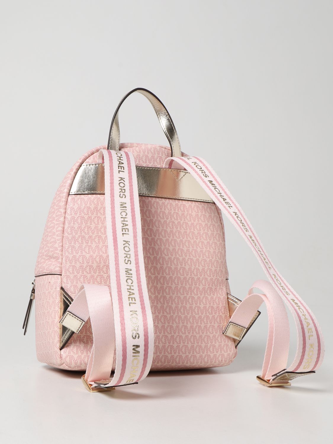 NWT 🎀 Michael Kors Brooklyn Large Nylon Backpack - Primrose (Pink)
