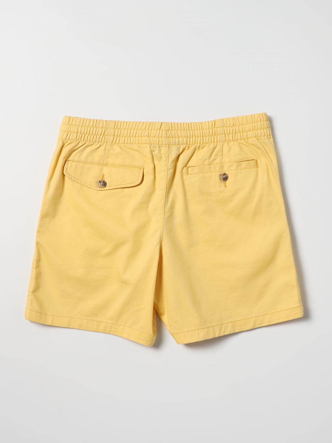 Pantaloncino Polo Ralph Lauren: Pantaloncino Polo Ralph Lauren bambino giallo 2