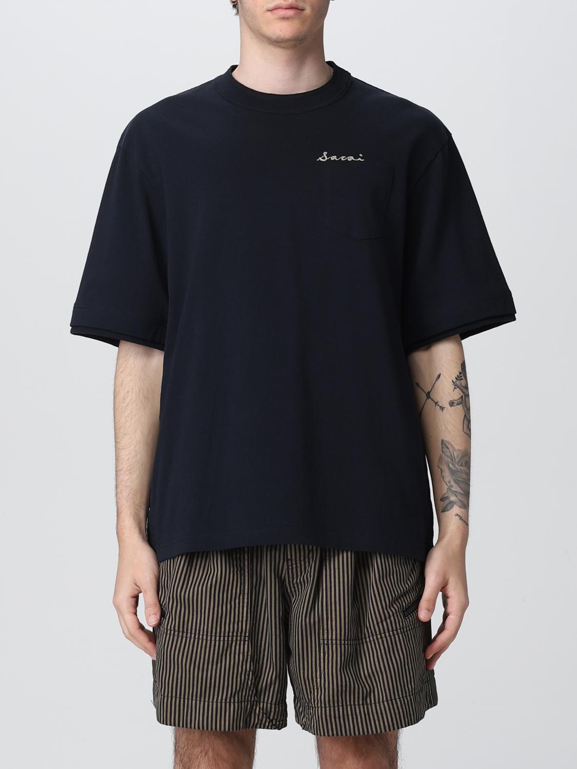 大人気豊富な】 sacai - sacai t-shirts 5 22ss summertime magic の