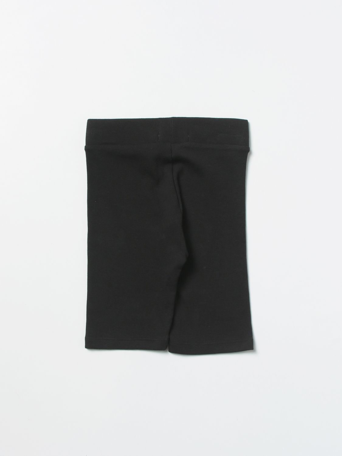KLEIN: Pantalones cortos niña, Negro | Pantalones Cortos Calvin Klein IG0IG01445 línea GIGLIO.COM