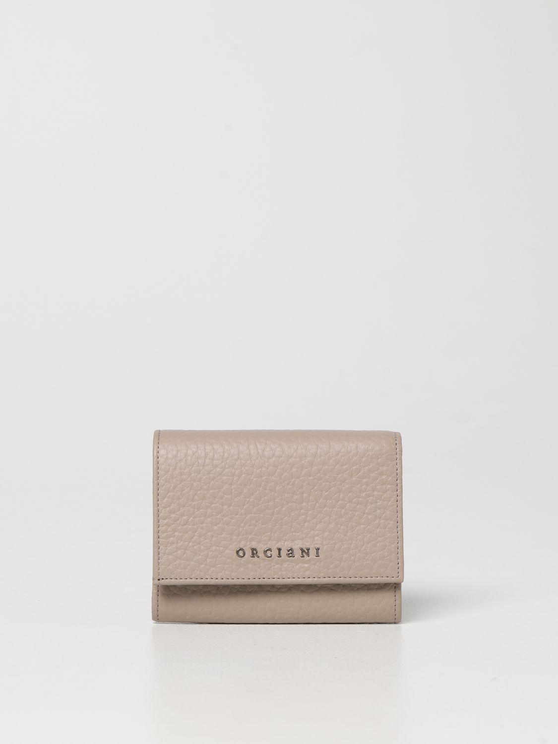 Orciani Wallet  Women In Natural
